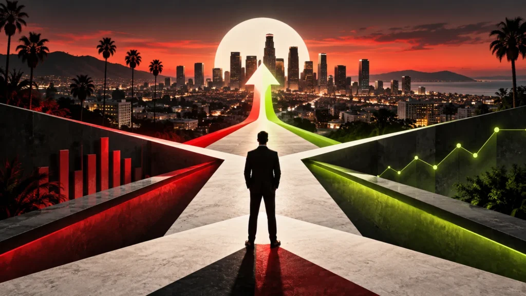 Estrategia para elegir una agencia de marketing digital en Los Ángeles