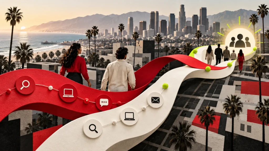Estrategia de marketing bilingüe para empresas de Los Ángeles
